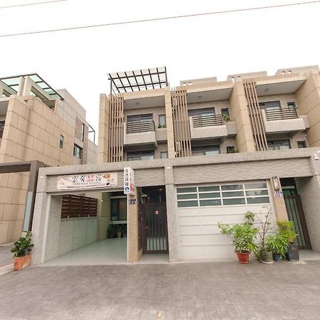 Happy House Homestay Hualien Exterior foto