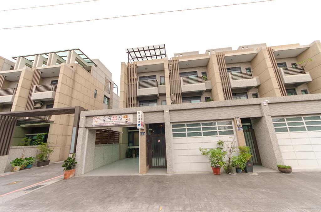 Happy House Homestay Hualien Exterior foto